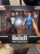 Marvel Legends Punisher War Journal Bushwacker 2-Pack Action Figure NEW