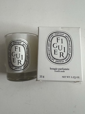 Figuier Bougie Parfumee 1.23 oz Travel Size Candle New In Original Packaging