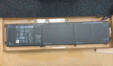 New OEM 97Wh 6GTPY Battery For Dell Precision 5520 5530 XPS 15 9560 9570 Genuine
