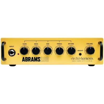 Electro Harmonix ABRAMS100 Gitarrenverstärker Topteil | Neu