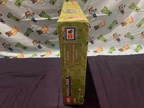 LEGO Minecraft: The Ocean Monument (21136) New Sealed Retired Set