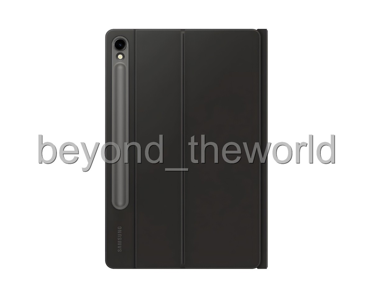 SAMSUNG EF-DX725 Galaxy Tab S9 Keyboard Book Cover with AI Key ENG