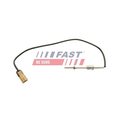 For Mercedes-Benz Citan 108 CDI Gas Temperature Regime Probe