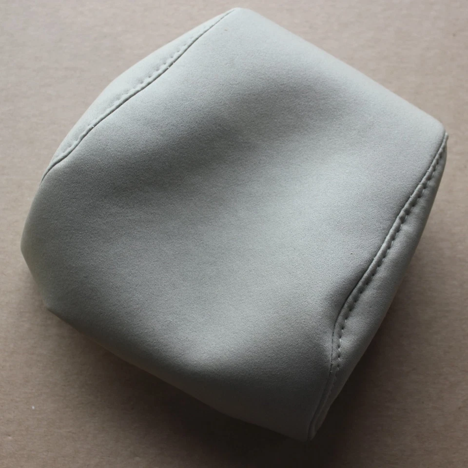 Mazda 6 S Cloth Beige Headrest Cover GEG18824130 Mazda New Old Stock NOS OEM - Image 2 of 4