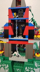 LEGO Adventurers: Amazon Ancient Ruins (5986) Complete with Instructions No Box