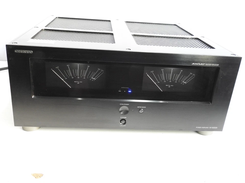 Onkyo M-5000R High-End Endstufe - Bild 2 von 4