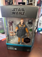 Star Wars Black Series MIB in Hand Cal Kestis Action Figure