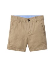 Janie And Jack Linen-Blend Short