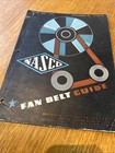 <!--F#f_0-->GMH Nasco Fan Belt Guide 1954<!--F/-->
