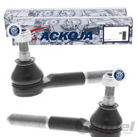 2X Ackoja SpurstangenkÖPfe Vorne Passend FüR Ford Maverick Nissan Pick Terrano |