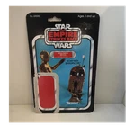 Kenner Star Wars Empire Strikes Back Artoo-Detoo (R2-D2) Cardback