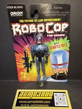 Vintage Toy Island RoboCop The Series 4” Action Figure 1995 BRAND NEW