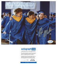 Christopher Rodriguez Marquette 'The Girl Next Door' Signed 8x10 Photo Eli ACOA