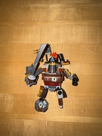 LEGO The LEGO Movie MetalBeard's Sea Cow 70810 100% Complete Set w/ Minifigures