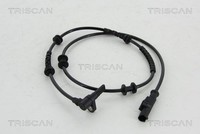 Triscan Sensor, Raddrehzahl 8180 15105 FüR Fiat