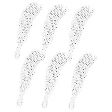 6pcs Pool Snooker Table Cotton Heavy Bags Nets Snooker table bag