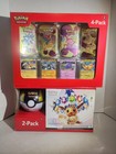 Pokémon Prismatic Evolutions ETB Bundle & Scarlet and Violet 151 Mini Tins Combo