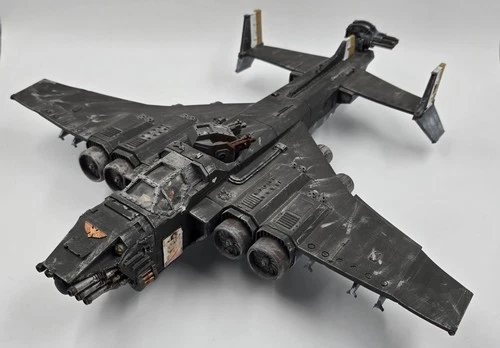Marauder Destoyer Bomber Forgeworld Steel Legion Astra Militarum Warhammer 40K