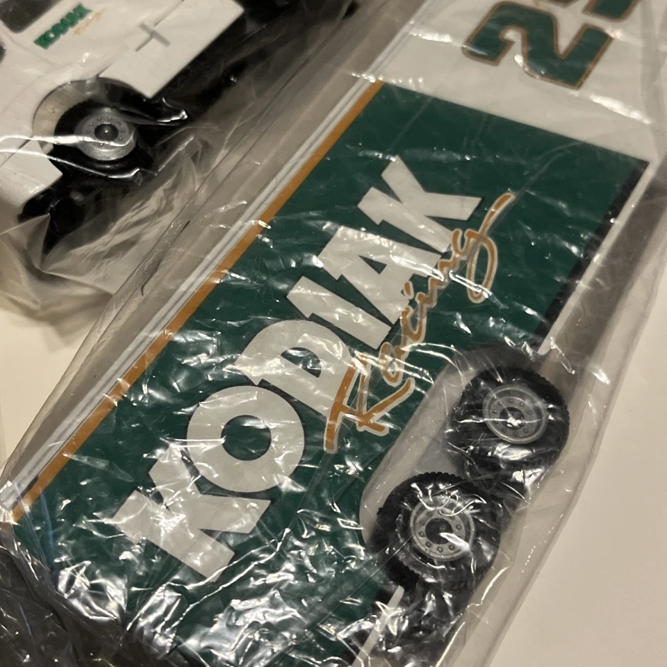 The American Racing Scene - #4 Ken Schrader  Kodiak Trailer Diecast - 1:64 Scale - Image 3 of 4