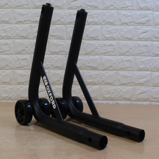 Oxford Rear Motorcycle Motorbike Workshop Maintenance Paddock Stand