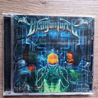Dragonforce - Maximum Overload - CD NEUWERTIG 2014