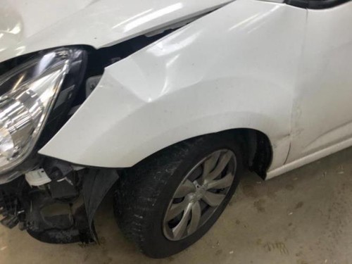 Bloqueo de dirección CITROEN C3 2 PHASE 2 00004162PT - Imagen 17 de 20