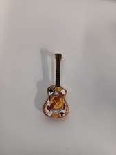 Hard Rock Cafe Pin Las Vegas Nevada Guitar King Of Clubs K Gift Creations...