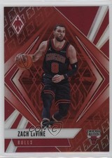 2020-21 Panini Chronicles Phoenix Red /149 Zach LaVine #572 17yz