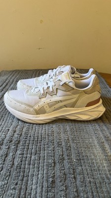Asics Women's Tarther Blast Size 9 White/White Running Shoes 1202A042-101