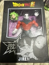 Dragonball Super 6 Inch Action Figure BAF SS Kale Dragon Star Series 5 - Jiren