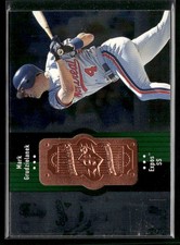 Mark Grudzielanek 1998 SPx Finite #98 #/9000 Montreal Expos