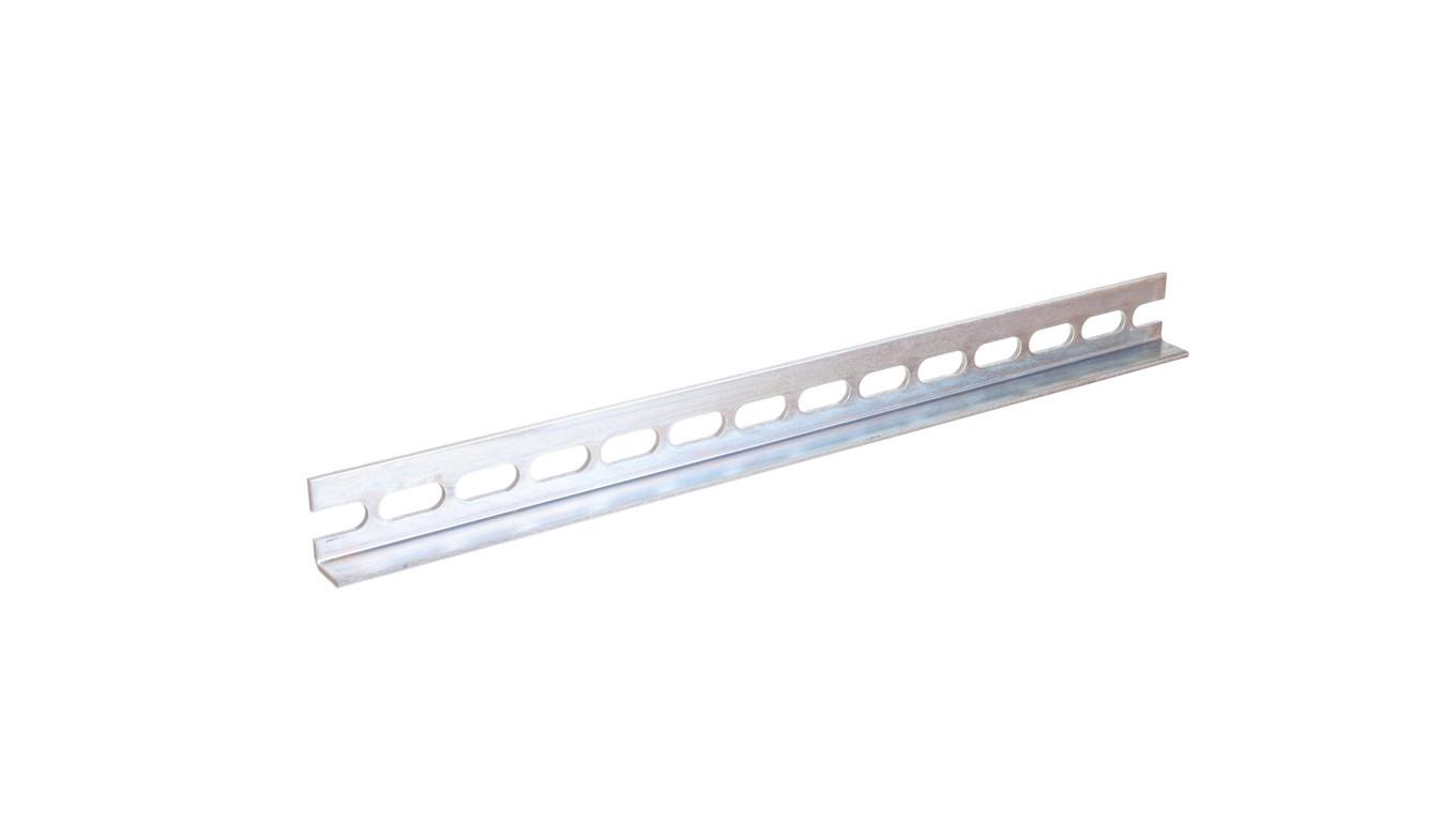 Mounting profile lina 25 for 400mm high cabinets 036151 /T2UK