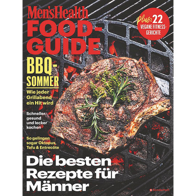 MEN'S HEALTH - FOOD-Guide 02/2023 