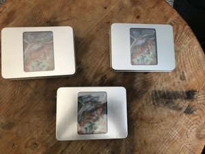 Star Wars Limited /2500 Qty Of 3
