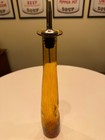 Hand-Blown Crackle Art Glass Olive Oil Dispenser – Lake Superior Art Glass — photo 2