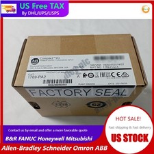 New Sealed Allen-Bradley 1769-PA2 CompactLogix Power Supply 1769PA2 US Free Tax