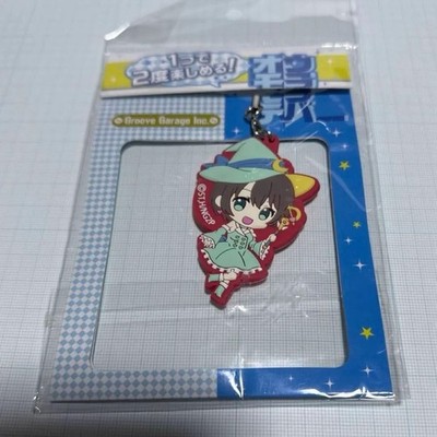 NEW GAME!! Rubber Strap - Hajime Shinoda & Yun Iijima