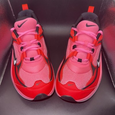 Size 8.5 - Nike Air Max Bliss Laser Pink Wmns, DH5128-600, Very Clean, No Box