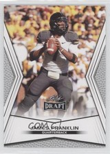 2014 Leaf Draft James Franklin #25 2u3