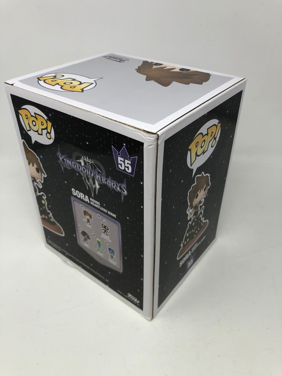 【キンダムハーツ】funko pop リア Amazon.co.jp: Funko POP! キングダム ハーツ 3 リア キー