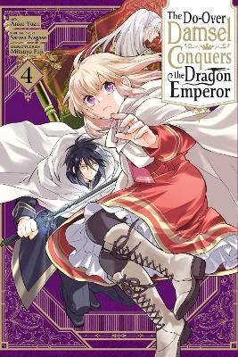 The Do-Over Damsel Conquers the Dragon Emperor, Vo