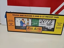 MTH Railking New Years 2014 30-74726