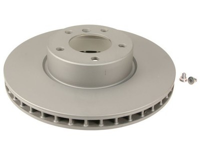 For 2018-2019 Audi S5 Sportback Brake Rotor Front ATE 34677VTMC