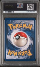 Pikachu Pokémon TCG Professional Sports Authenticator (PSA) Grade