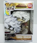 TOMURA SHIGARAKI - My Hero Academia Funko POP! PLUS #1830 Vinyl Figure BOX WEAR