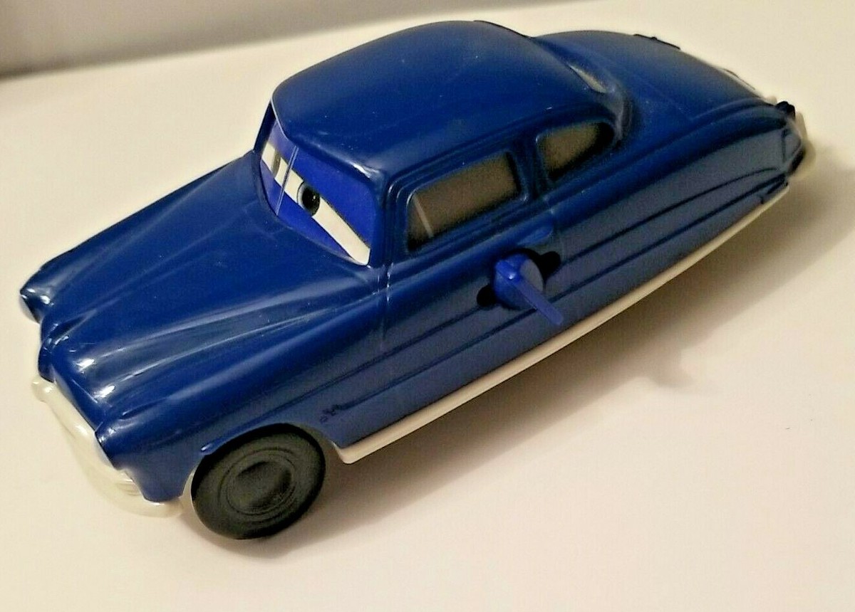 2006 McDonald's Doc Hudson Hornet 4