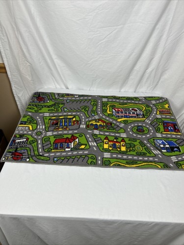 Fun Rugs 99838 Driving Time | eBay