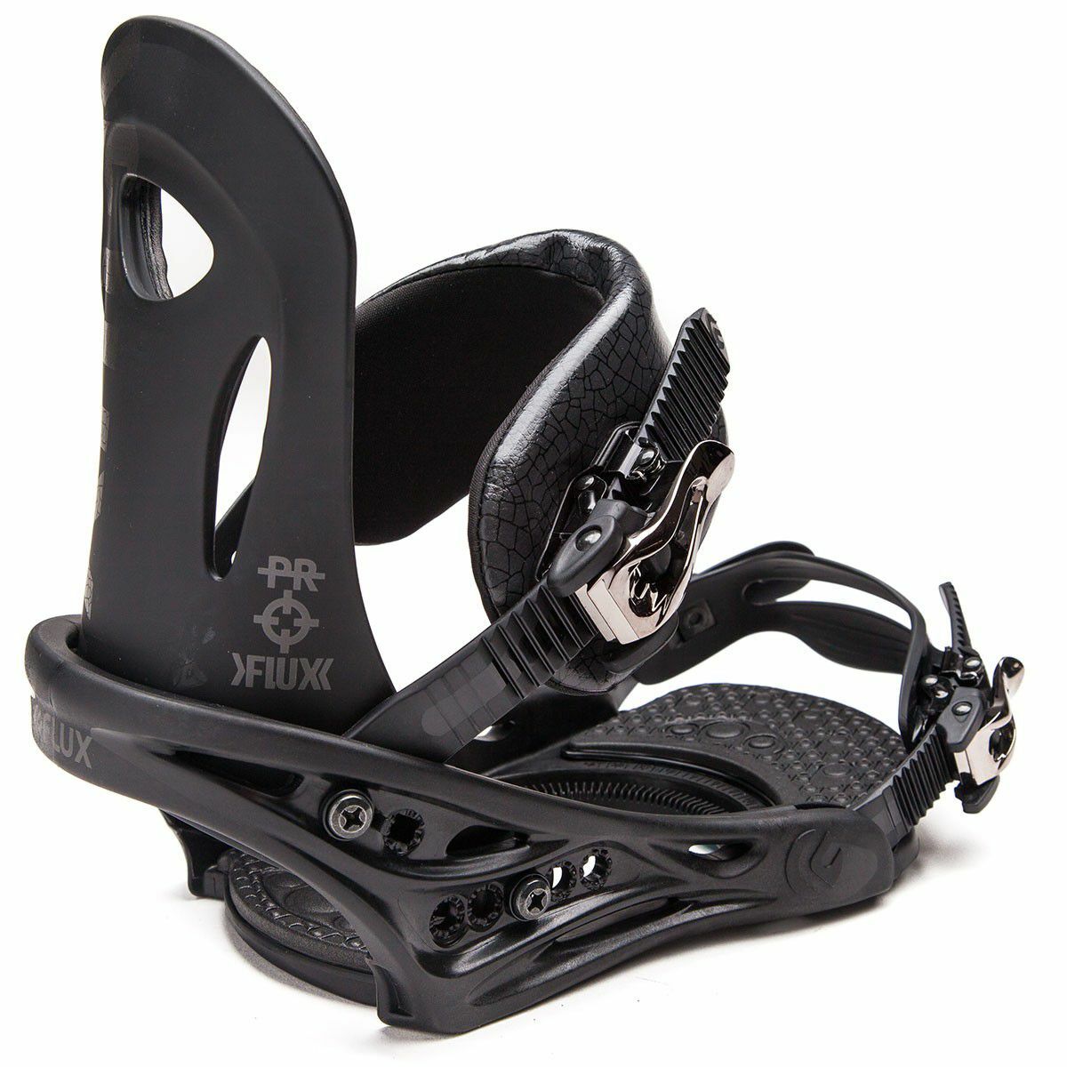 FLUX PR 2017 Snowboard Bindings All colors size S, M, L | eBay