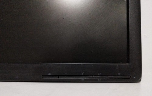 HP ProDisplay P221 22 inch VGA DVI-D 1920x1080 monitor without stand - Picture 4 of 4