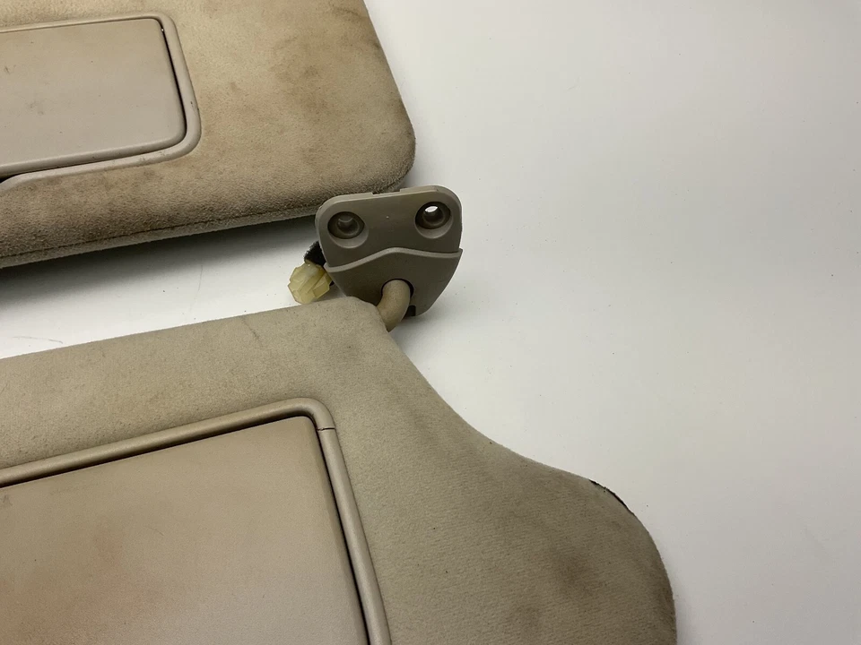 Parasol interior delantero izquierdo Infiniti M35H M37 M56 Q70 2011-2017 OEM Foto 4 de 4